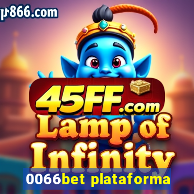 0066bet plataforma